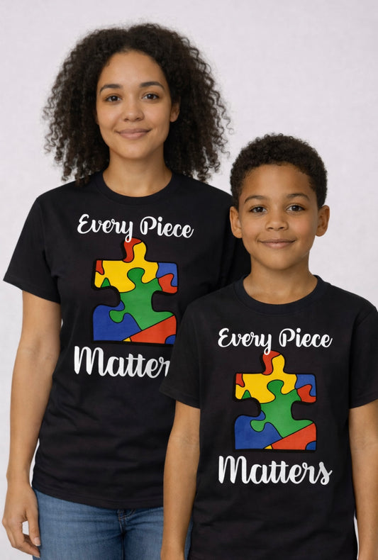 Every Piece Matters T-Shirt
