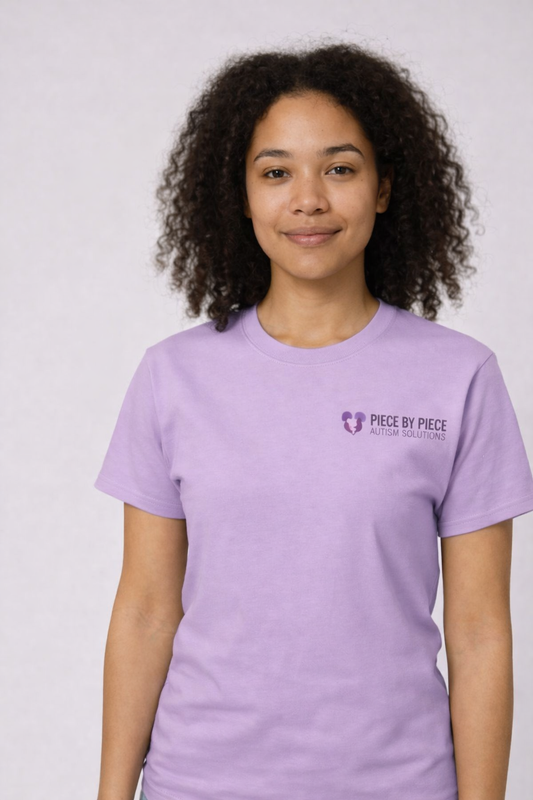 Piece By Piece Autism Support Group T-Shirt