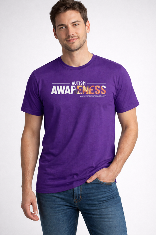 Autism Awareness T-Shirt
