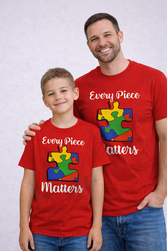 Every Piece Matters T-Shirt