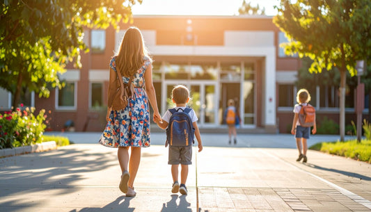 When Your Autistic Child Starts School: Facing Fear and Finding Support