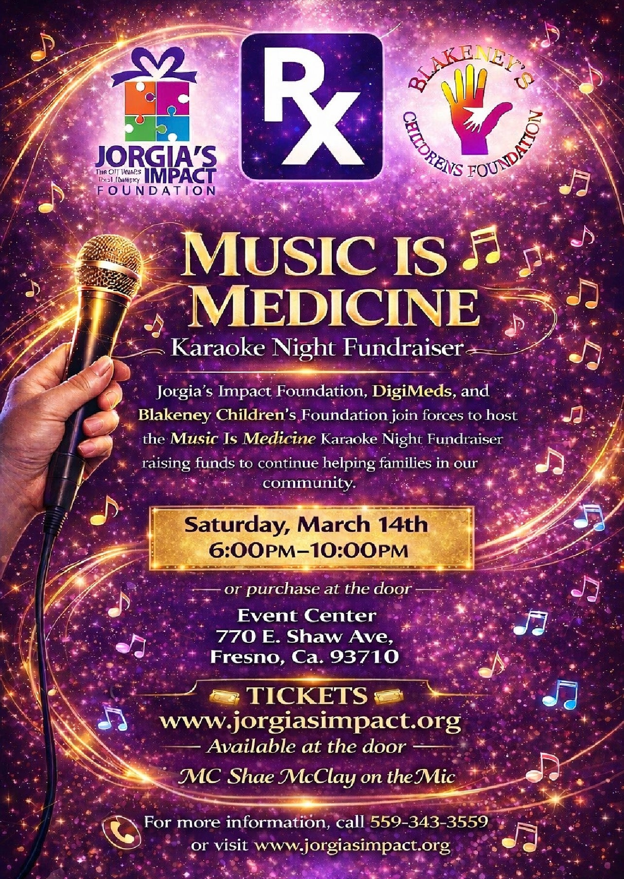 Event Ticket Purchases