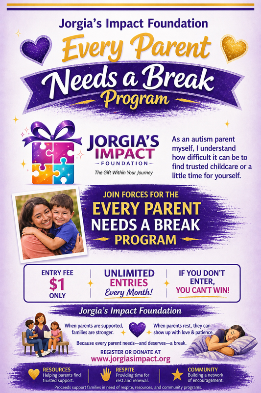 Every Family Needs A Break Program