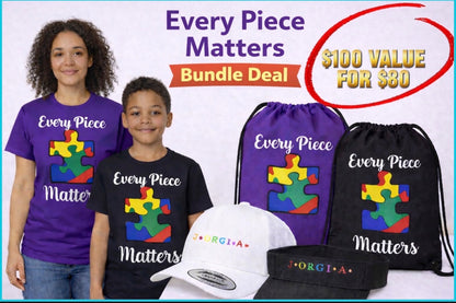 Every Piece Matters Bundle Deal