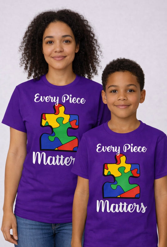 Every Piece Matters T-Shirt