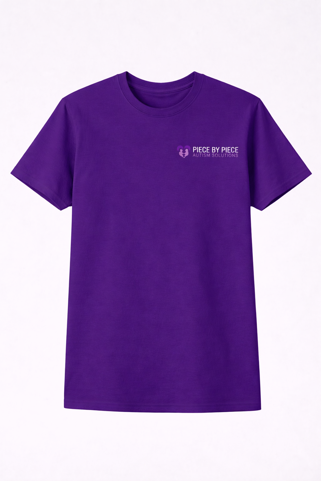 Piece By Piece Autism Support Group T-Shirt