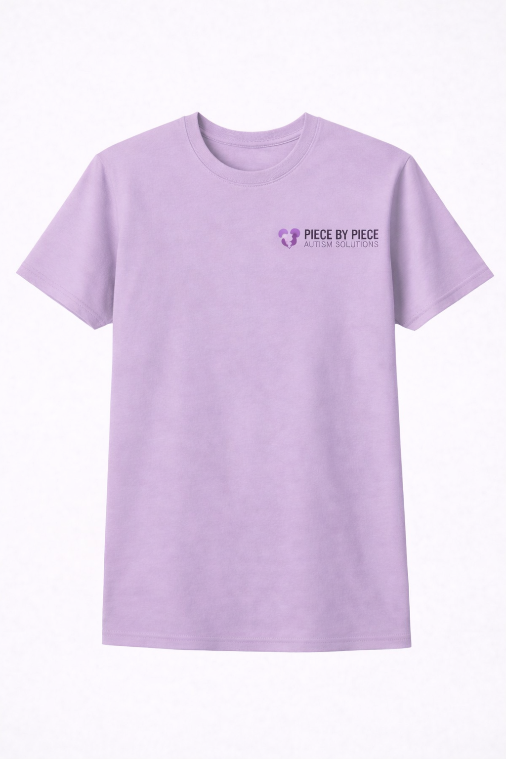Piece By Piece Autism Support Group T-Shirt