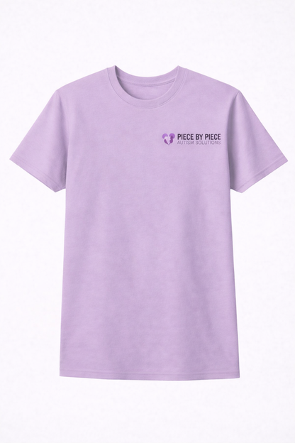 Piece By Piece Autism Support Group T-Shirt