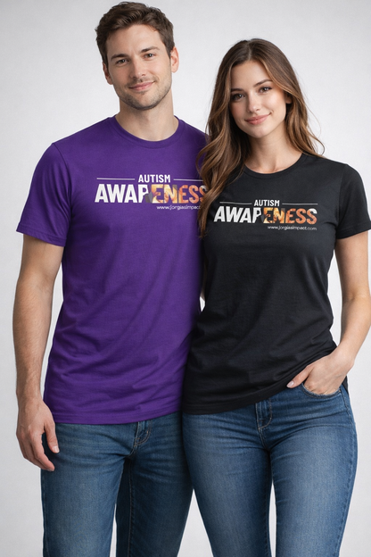 Autism Awareness T-Shirt