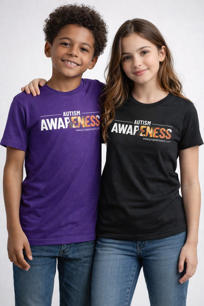 Autism Awareness T-Shirt