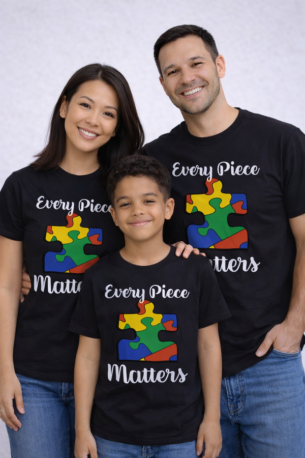Every Piece Matters T-Shirt