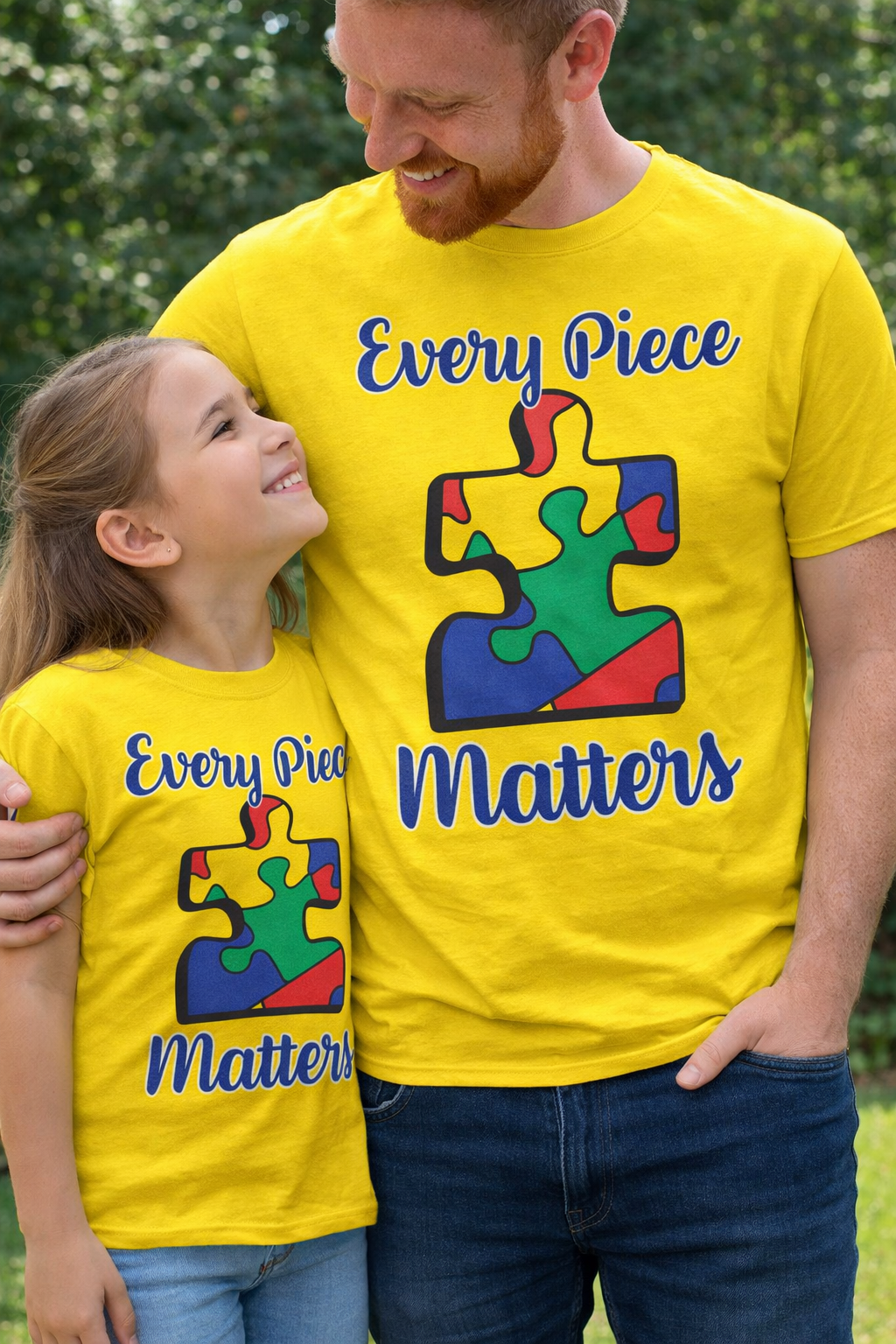 Every Piece Matters T-Shirt